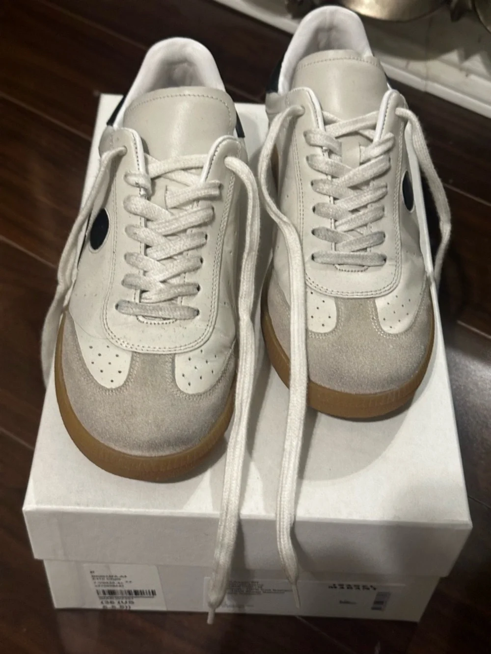 Isabel Marant Bryce sneakers sz 36 - Picture 3 of 8